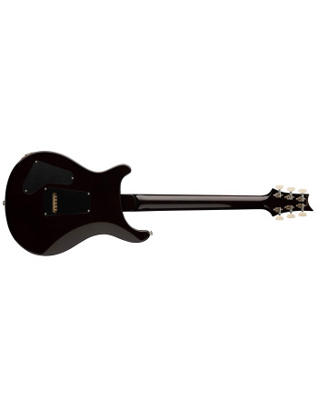 PRS Special Semi-Hollow Black Gold Wraparound Burst