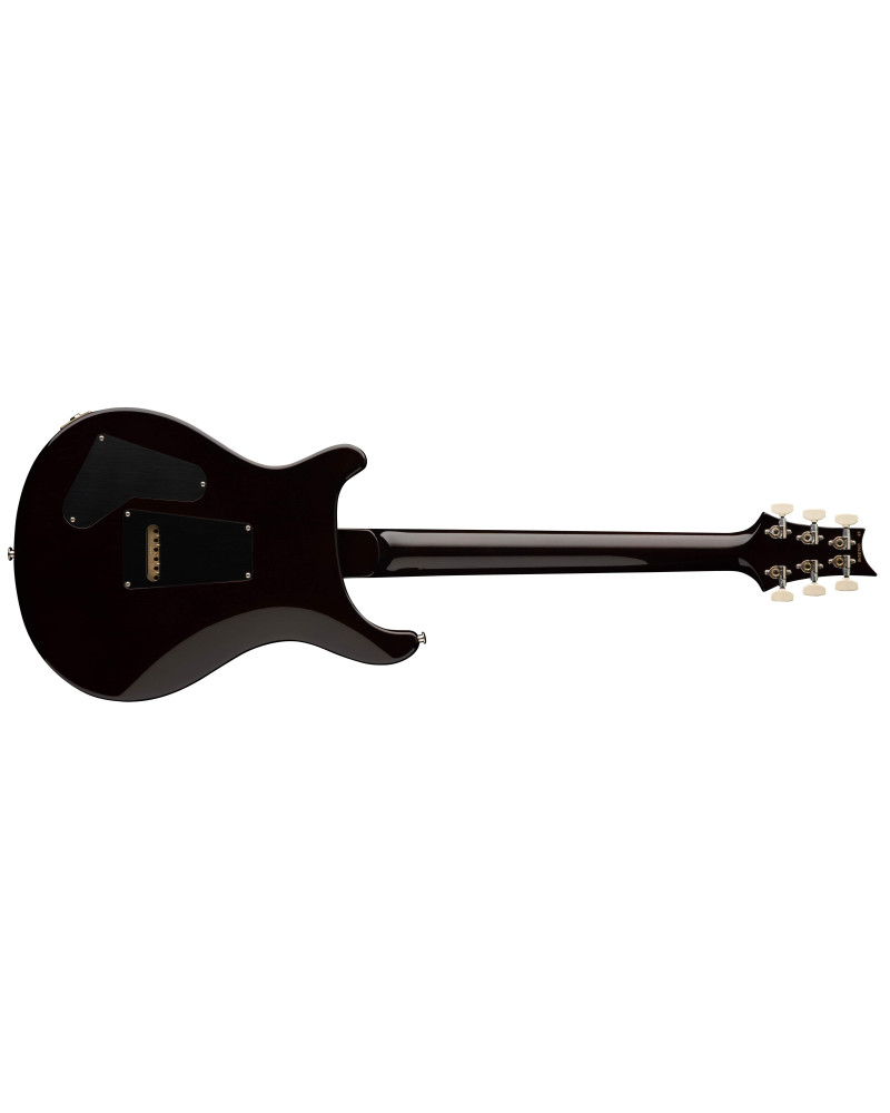 PRS Special Semi-Hollow Black Gold Wraparound Burst