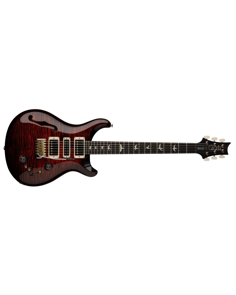 PRS Special Semi-Hollow Fire Smokeburst