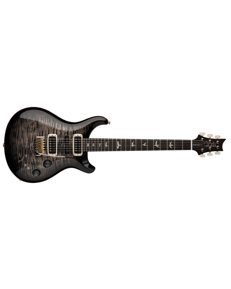 PRS Modern Eagle V Charcoal Burst