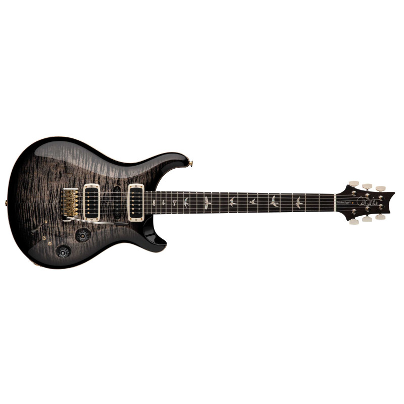 PRS Modern Eagle V Charcoal Burst