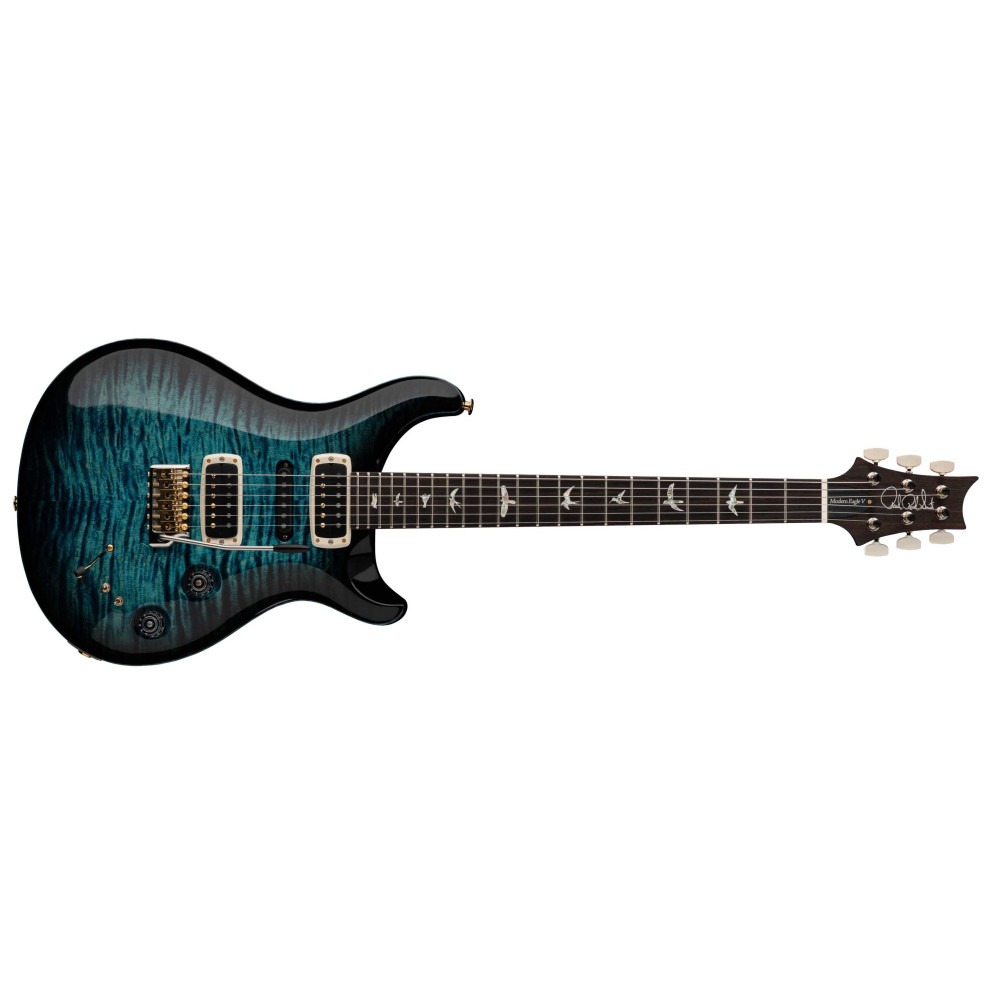 PRS Modern Eagle V Cobalt Smokeburst