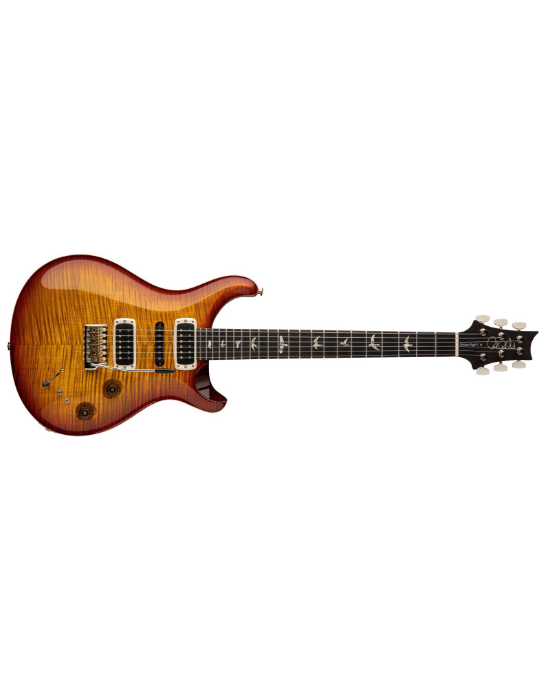 PRS Modern Eagle V Dark Cherry Sunburst