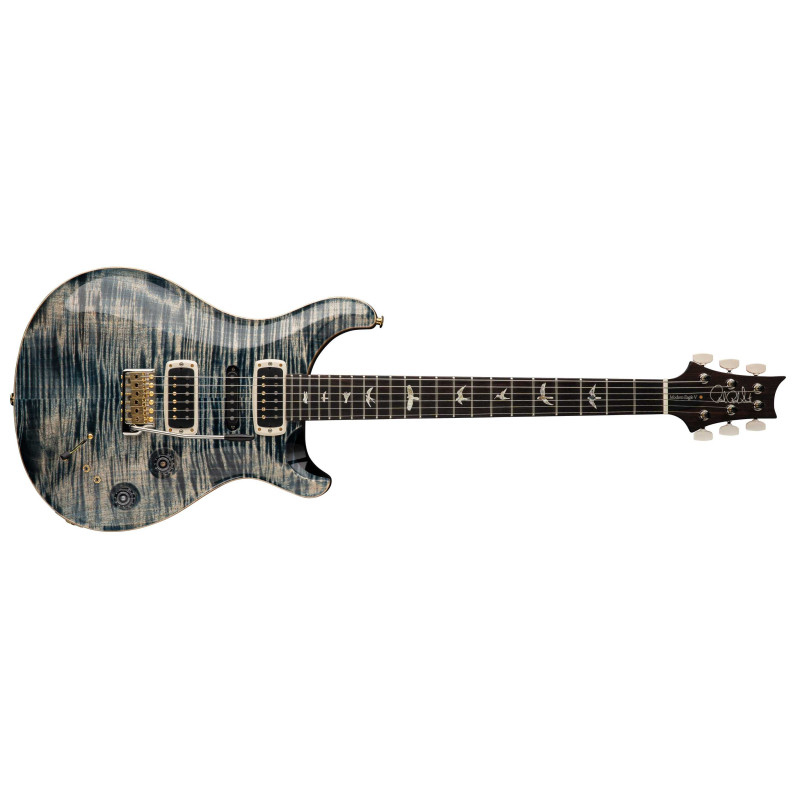PRS Modern Eagle V Faded Whale Blue