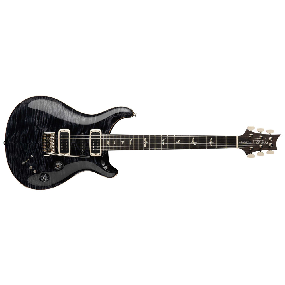PRS Modern Eagle V Gray Black