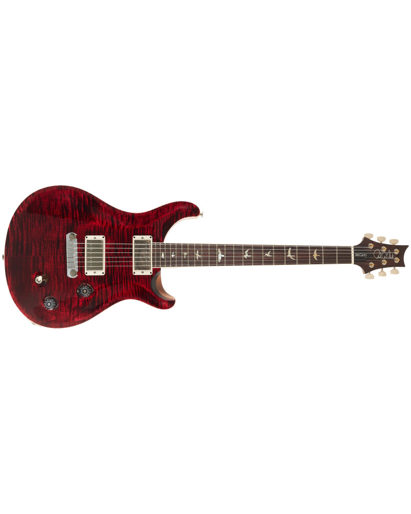 PRS McCarty Red Tiger