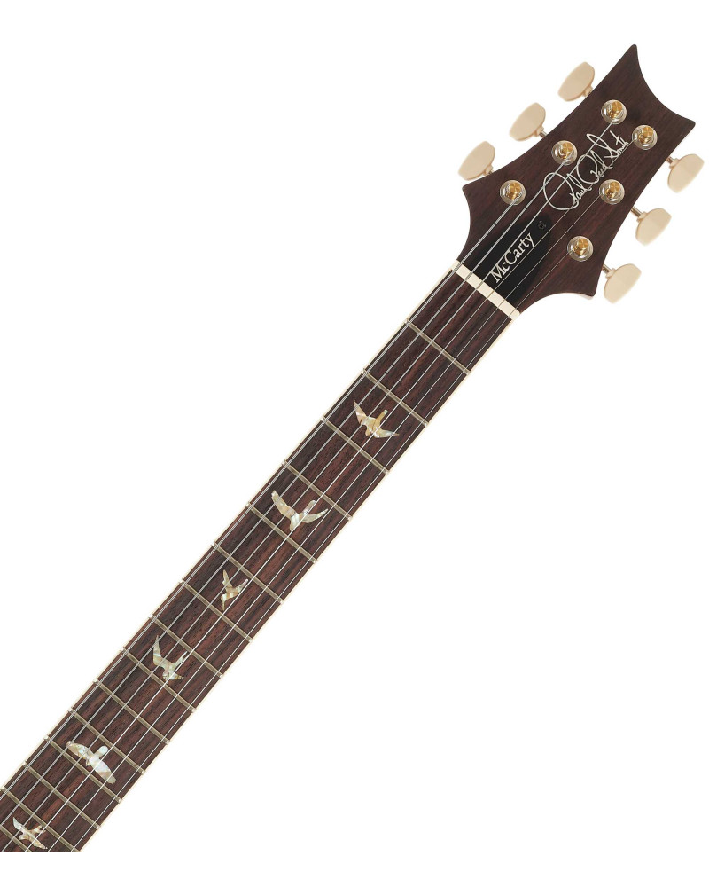 PRS McCarty Red Tiger