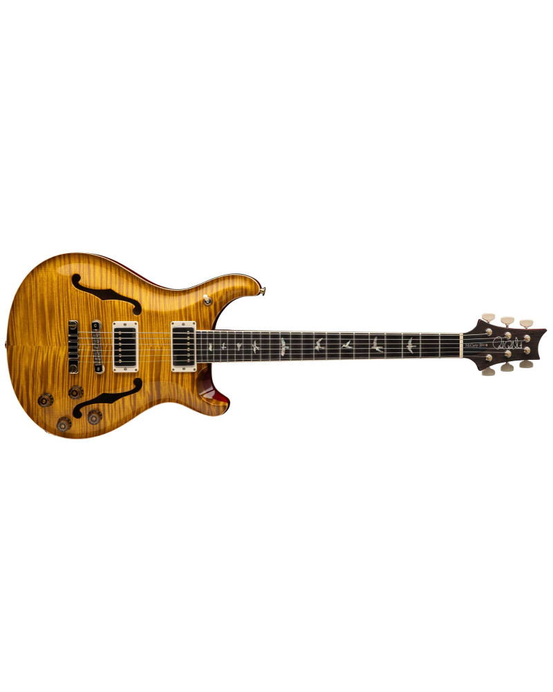 PRS McCarty 594 Hollowbody II Sunburst