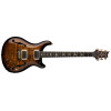 PRS Hollowbody II Piezo Black Gold Wraparound Burst