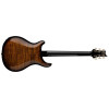 PRS Hollowbody II Piezo Black Gold Wraparound Burst