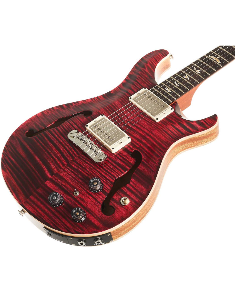 PRS Hollowbody II Piezo Red Tiger