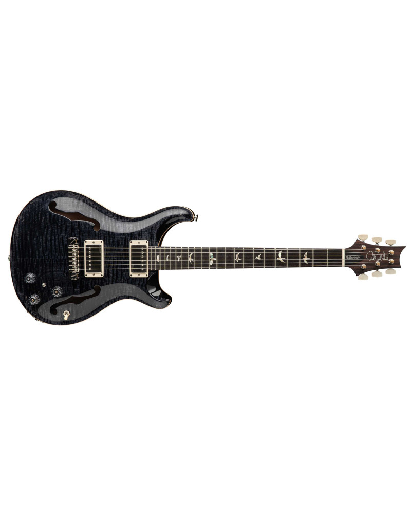 PRS Hollowbody II Piezo Gray Black