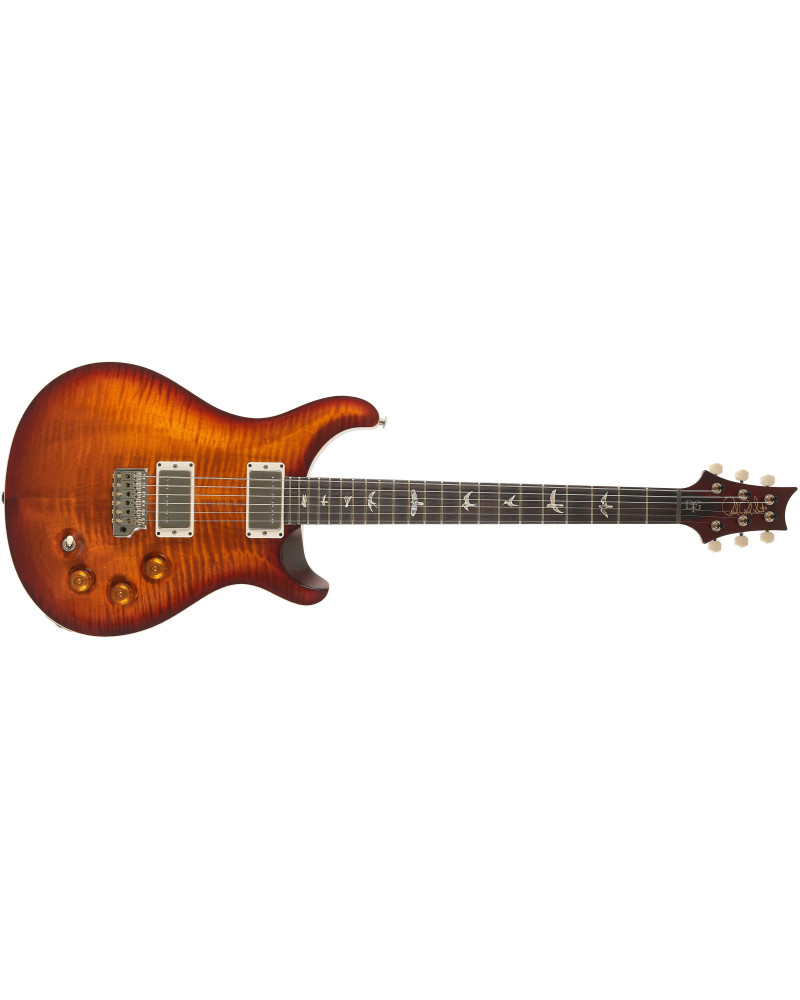 PRS DGT Birds Dark Cherry Sunburst