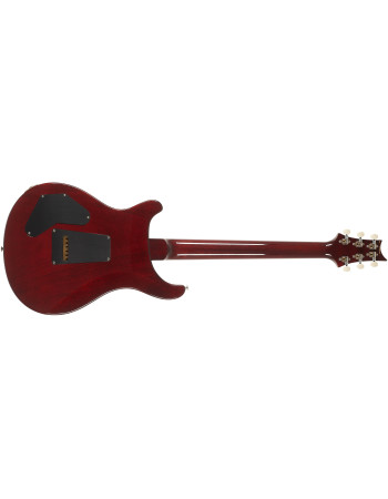 PRS DGT Birds Dark Cherry Sunburst