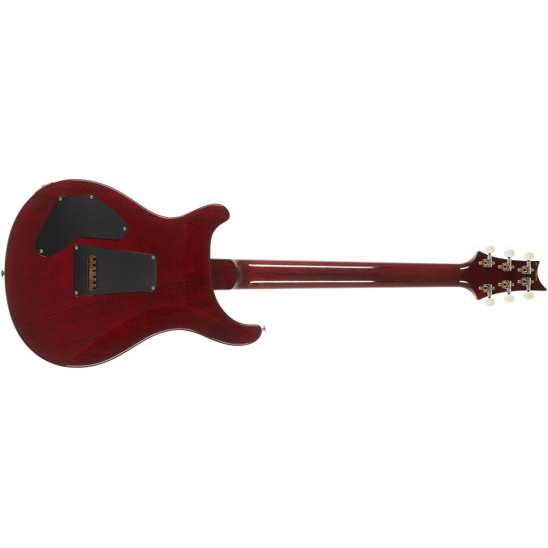 PRS DGT Birds Dark Cherry Sunburst