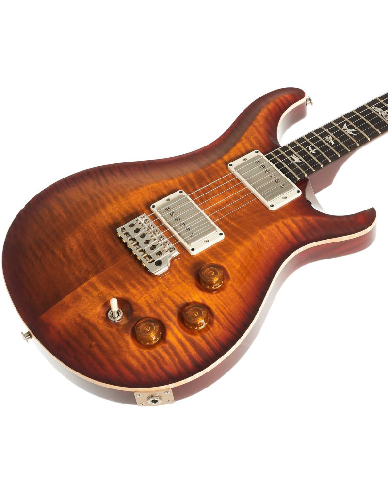 PRS DGT Birds Dark Cherry Sunburst