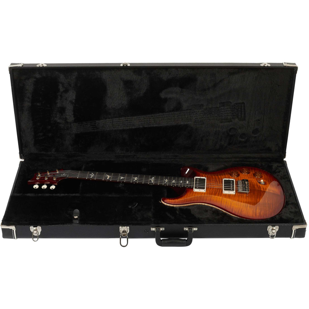 PRS DGT Birds Dark Cherry Sunburst