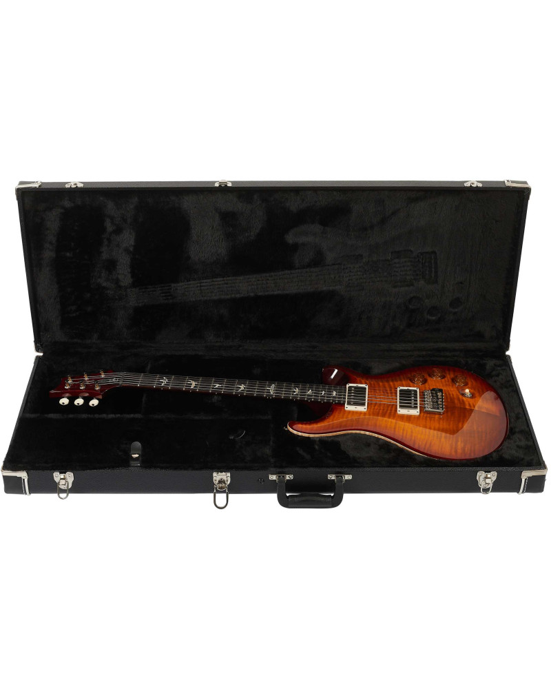 PRS DGT Birds Dark Cherry Sunburst