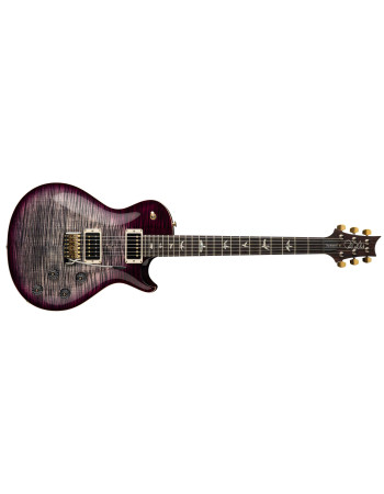 PRS Tremonti Charcoal Purple Burst