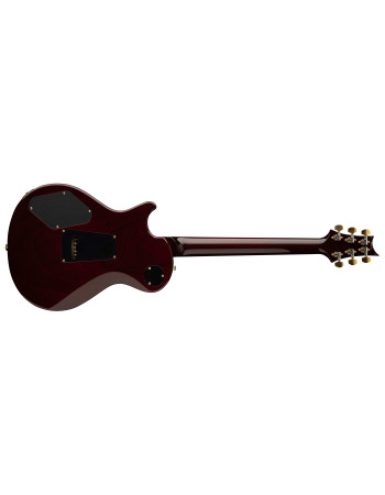 PRS Tremonti Charcoal Purple Burst