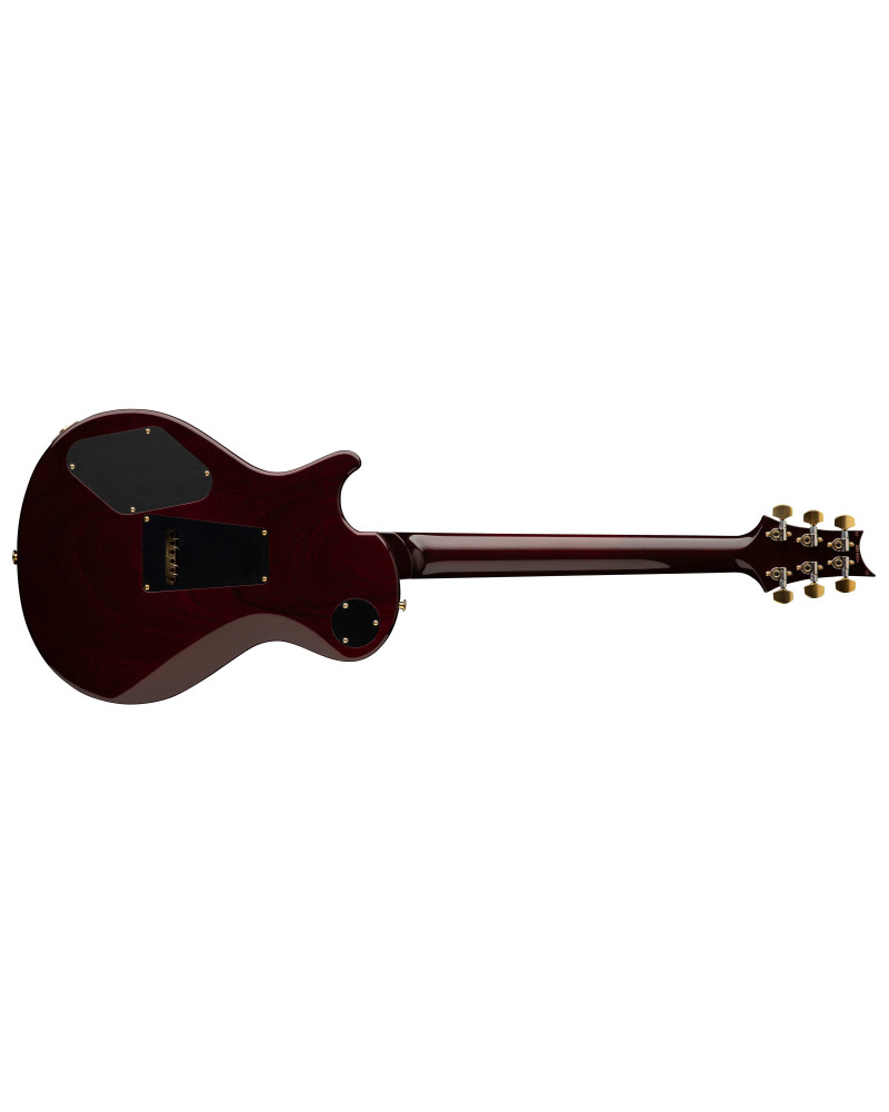 PRS Tremonti Charcoal Purple Burst