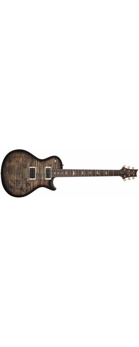 PRS Tremonti - Stoptail CT - Charcoal Contour Burst