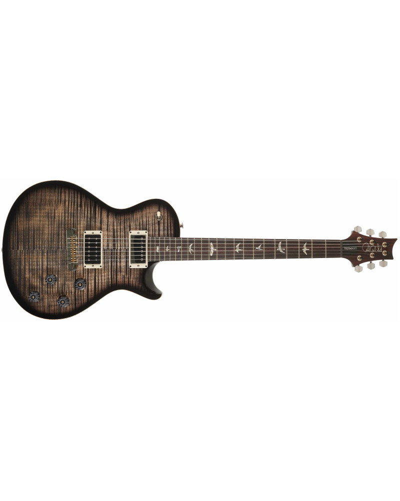 PRS Tremonti - Stoptail CT - Charcoal Contour Burst
