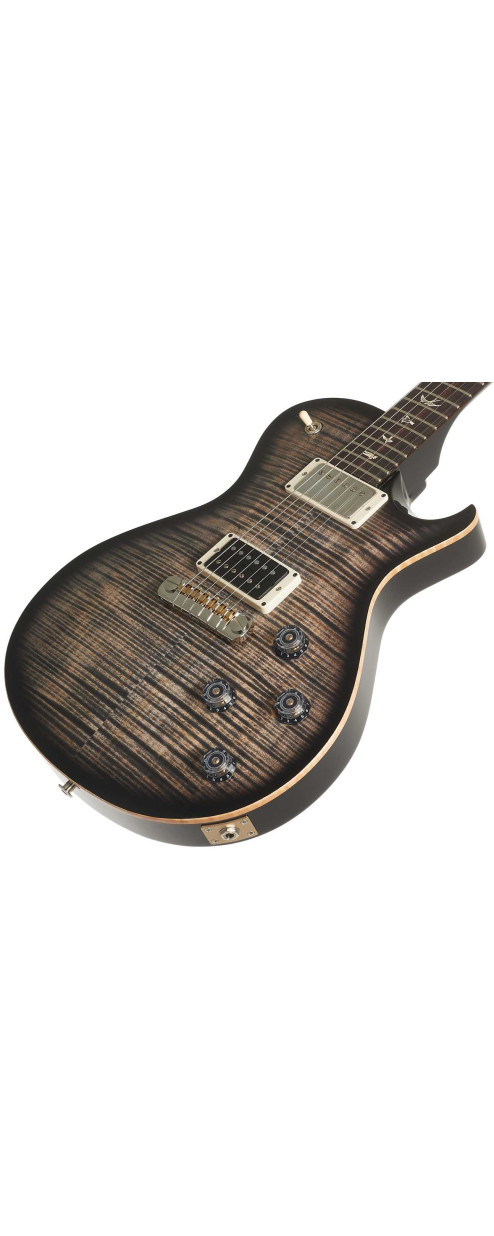 PRS Tremonti - Stoptail CT - Charcoal Contour Burst