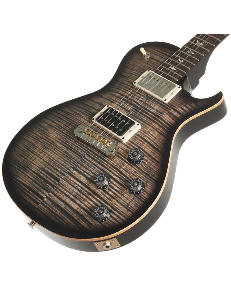 PRS Tremonti - Stoptail CT - Charcoal Contour Burst