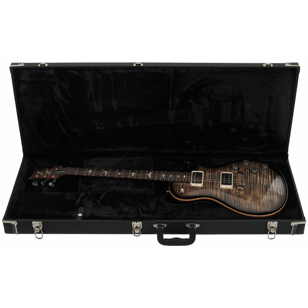 PRS Tremonti - Stoptail CT - Charcoal Contour Burst