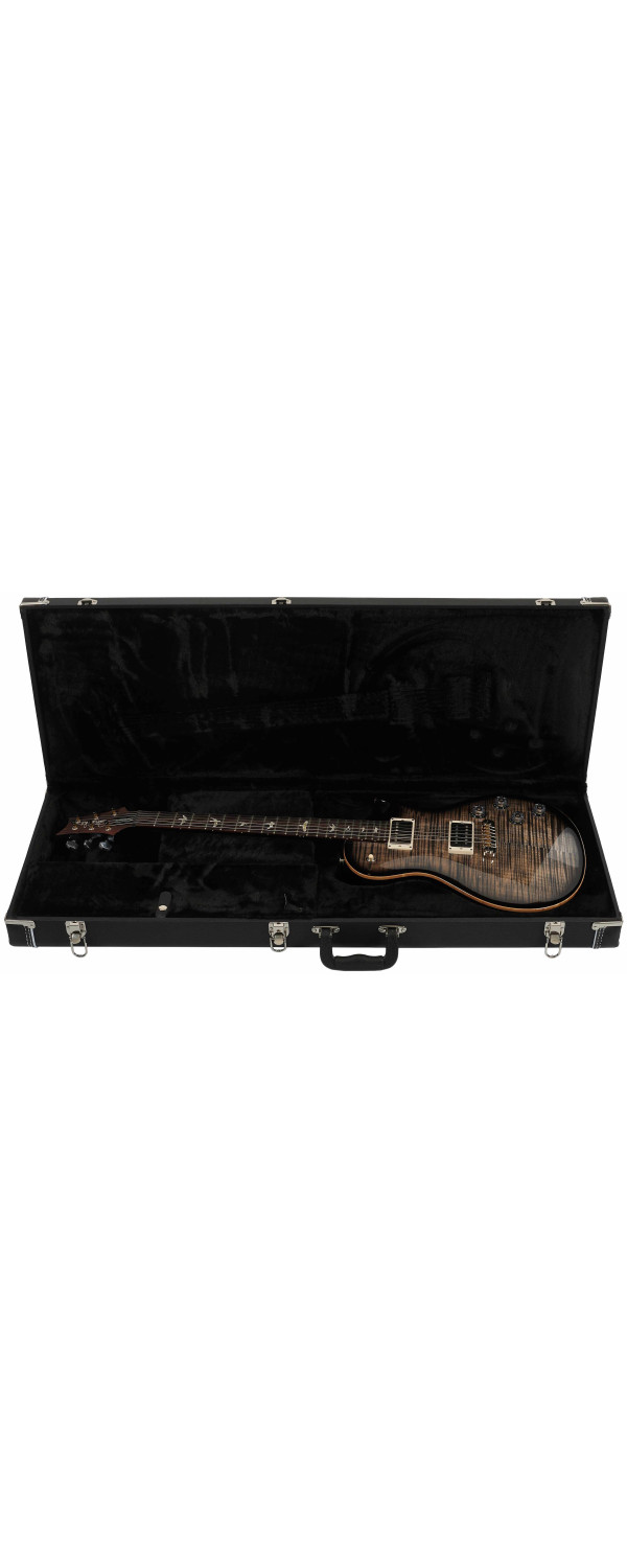PRS Tremonti - Stoptail CT - Charcoal Contour Burst
