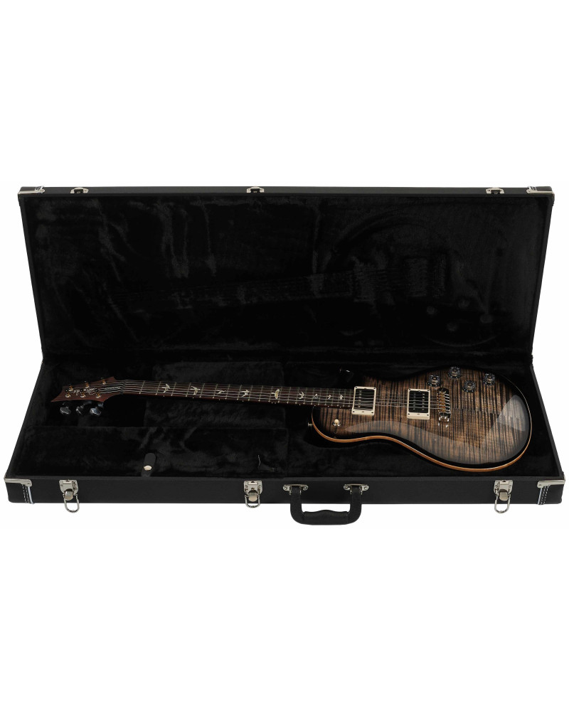 PRS Tremonti - Stoptail CT - Charcoal Contour Burst