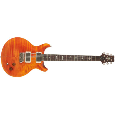 PRS Santana Retro Orange