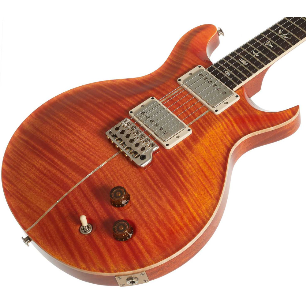 PRS Santana Retro Orange