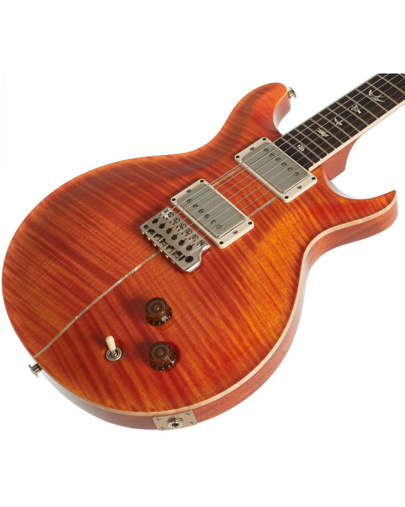PRS Santana Retro Orange