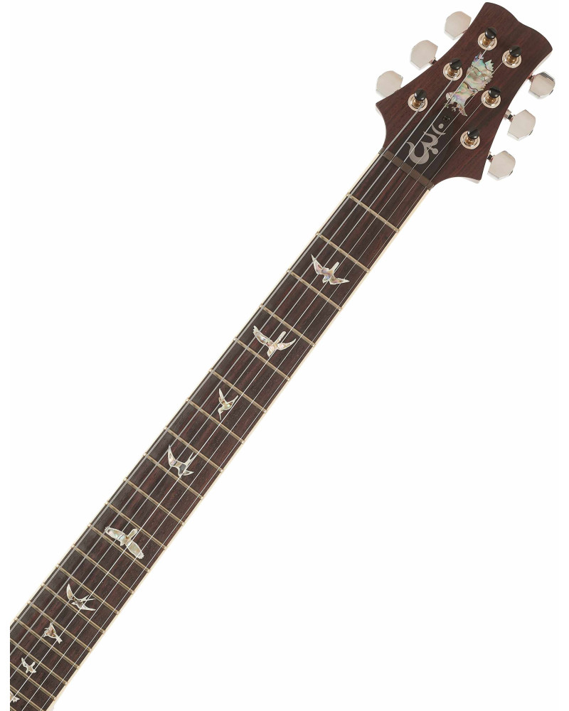 PRS Santana Retro Orange