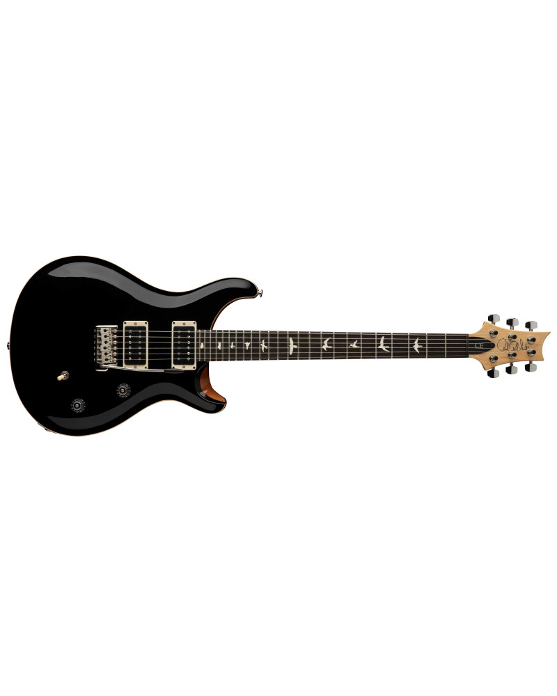 PRS CE 24 Black Top