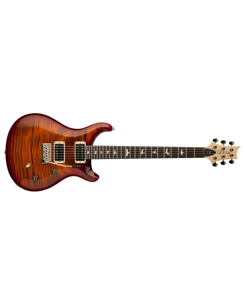 PRS CE 24 Dark Cherry Sunburst
