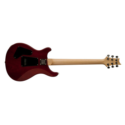 PRS CE 24 Dark Cherry Sunburst