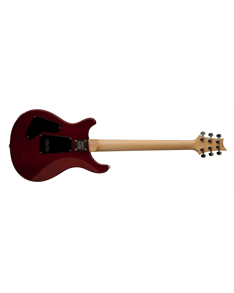 PRS CE 24 Dark Cherry Sunburst