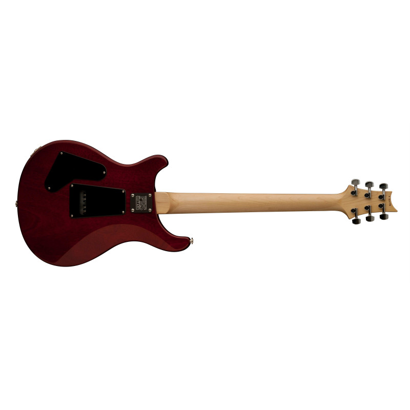PRS CE 24 Dark Cherry Sunburst