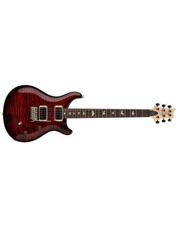 PRS CE 24 Fire Red Burst