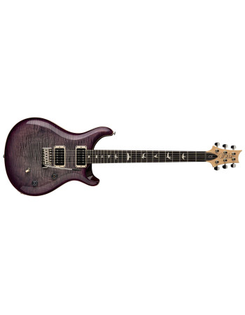 PRS CE 24 Faded Gray Black Purple Burst