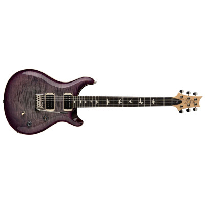 PRS CE 24 Faded Gray Black Purple Burst