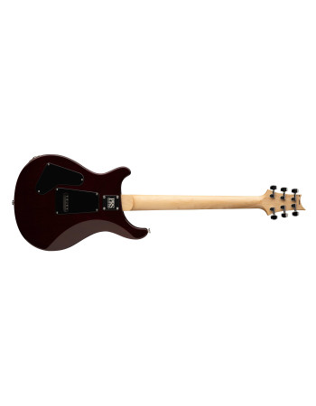 PRS CE 24 Faded Gray Black Purple Burst
