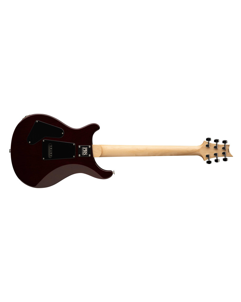 PRS CE 24 Faded Gray Black Purple Burst