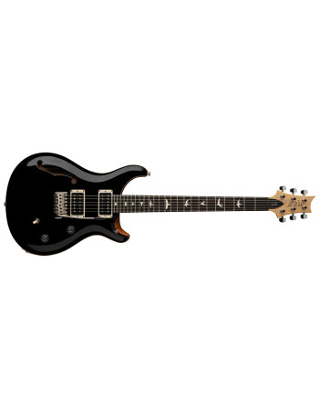 PRS CE 24 Semi-Hollow Black Top
