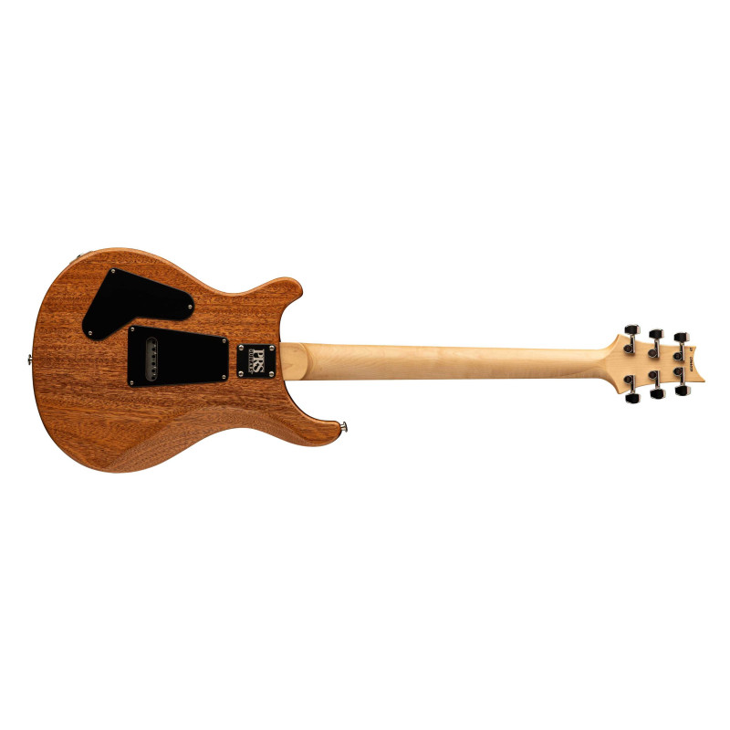 PRS CE 24 Semi-Hollow Black Top