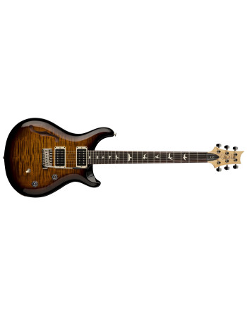 PRS CE 24 Semi-Hollow Black Amber
