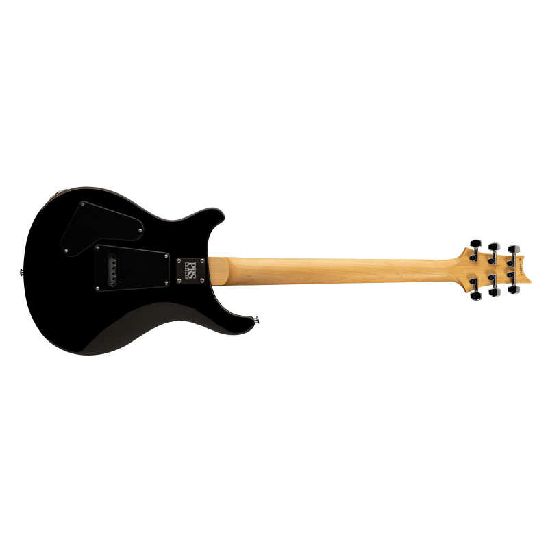 PRS CE 24 Semi-Hollow Black Amber